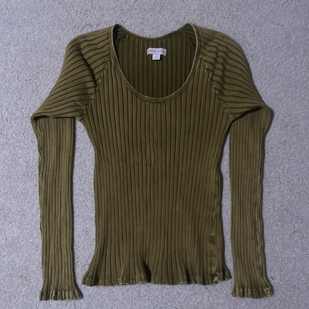 Knox Rose Long-sleeve